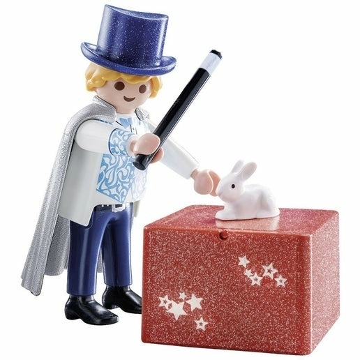 Playmobil Magician