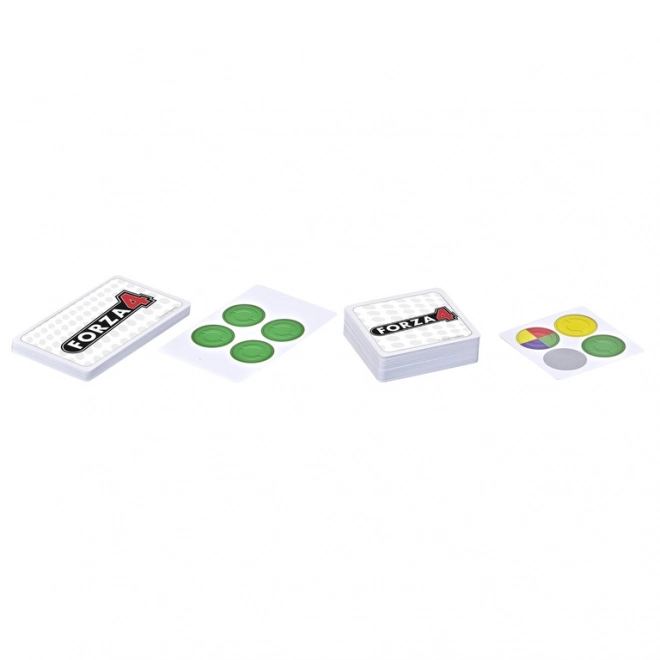 joc de cărți Connect 4 de la Hasbro