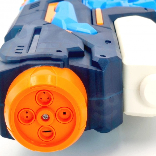 Pistol cu apă cu presiune de aer Woopie