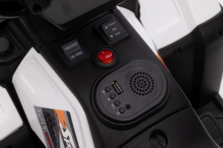 Panou de control interactiv