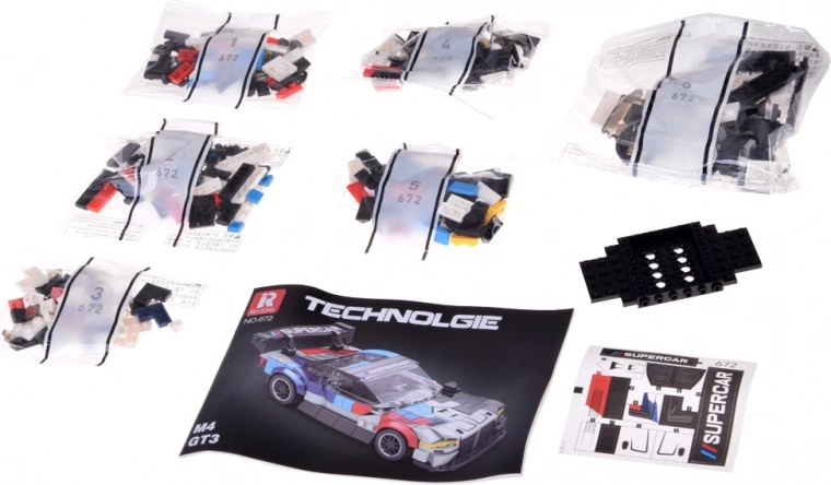 Construcție pas cu pas