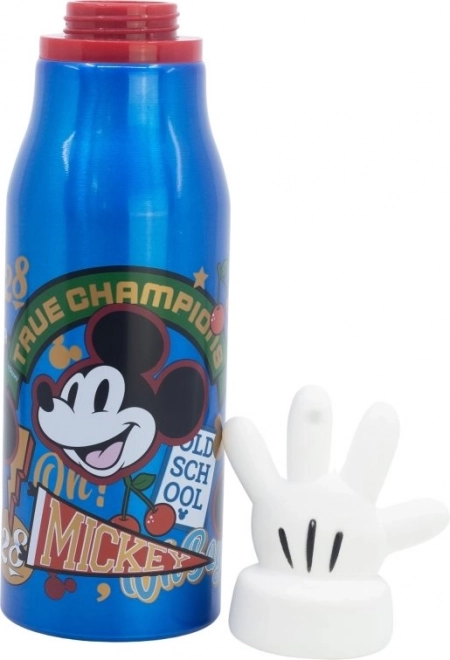 Sticlă de aluminiu pentru băuturi cu Mickey Mouse