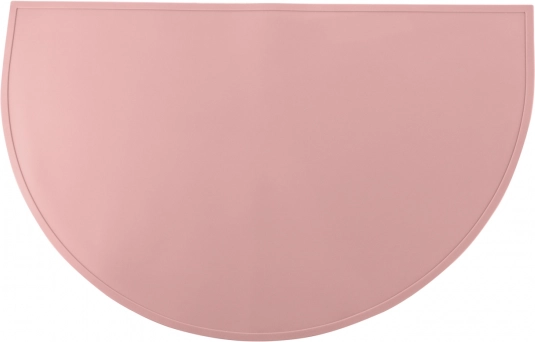 Suport de masă din silicon, Old Pink