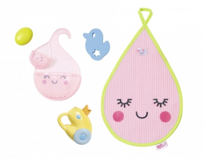 Accesorii pentru baie BABY born