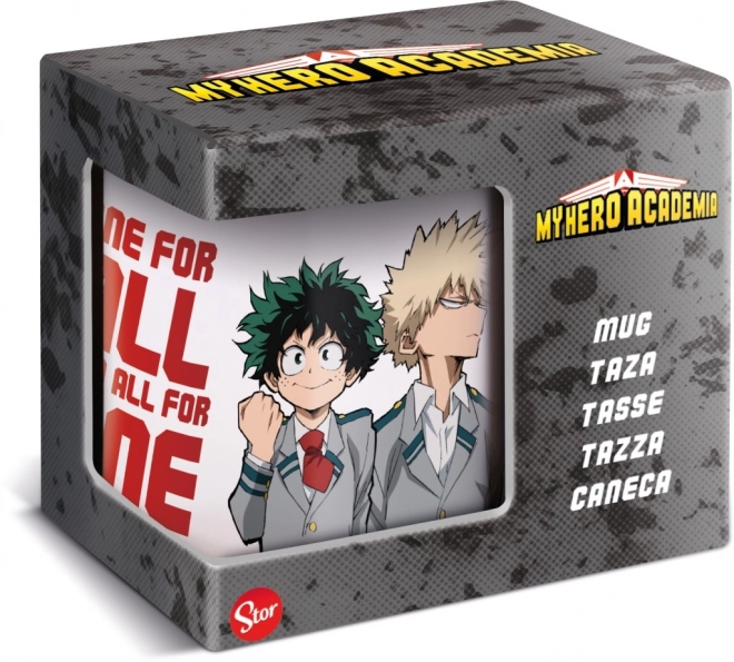 Cana ceramică My Hero Academia 315 ml