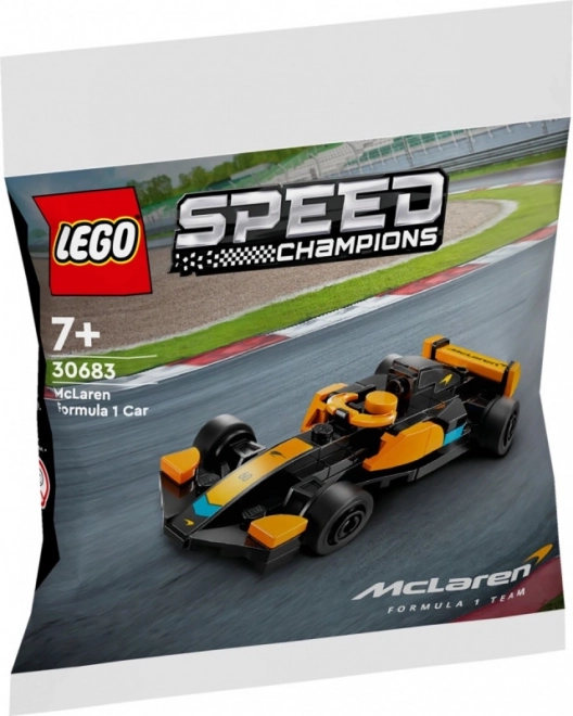 Mașina McLaren Formula 1 LEGO Speed Champions