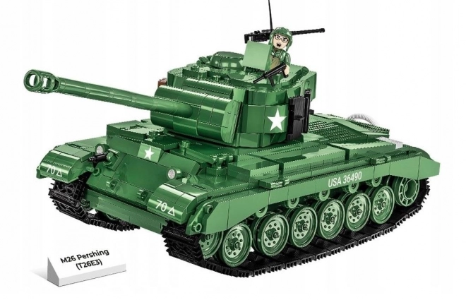 tanc american M26 Pershing T26E3