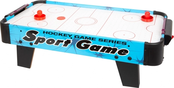 joc de îndemânare air hockey