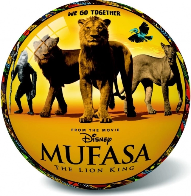 Minge pentru copii Mufasa 14 cm