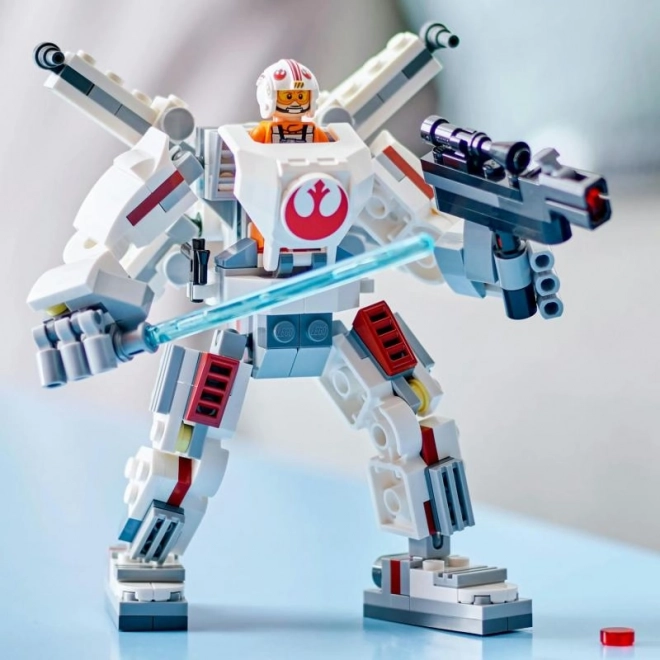 Mech X-Wing Luke Skywalker LEGO Star Wars