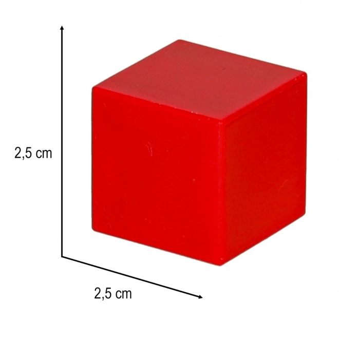 Blocuri magnetice cubice 32 de piese