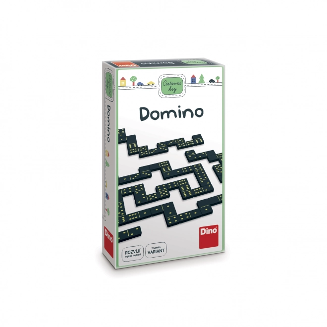 Joc de călătorie Domino DINO