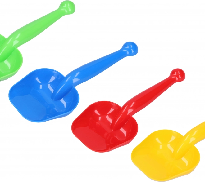Lopățică de nisip din plastic 17 cm