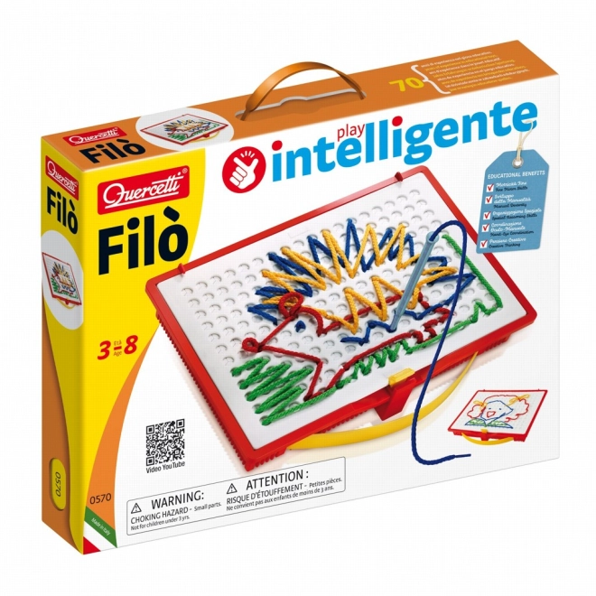 Dezvoltă creativitatea și motricitatea fină