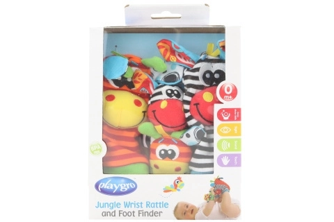 Playgro șosete și brățări cu zgomot