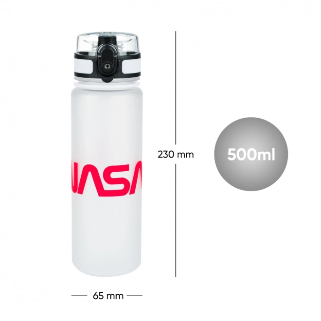 Sticlă Tritan 500 ml NASA Baagl