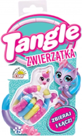 Tangle animăluțe jucărie senzorială antistres