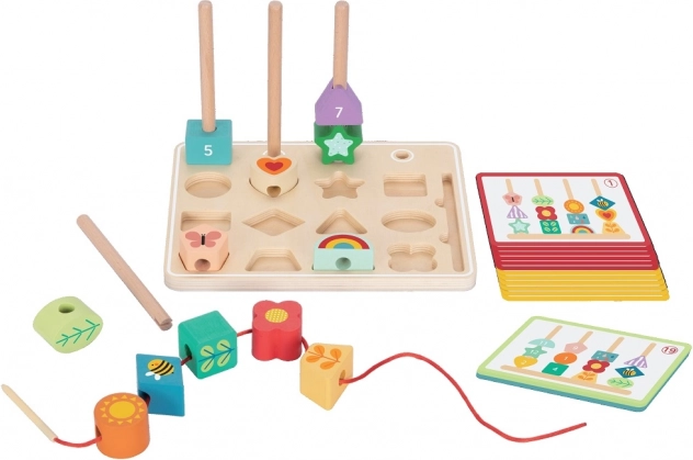 Joc Clasificare după cărți Louka 2Kids Toys