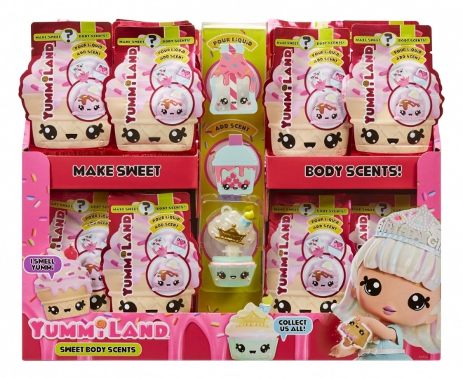 Figurină Yummiland Num Noms Body Scent
