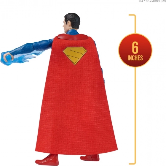 Figurină funcțională Superman film 15 cm