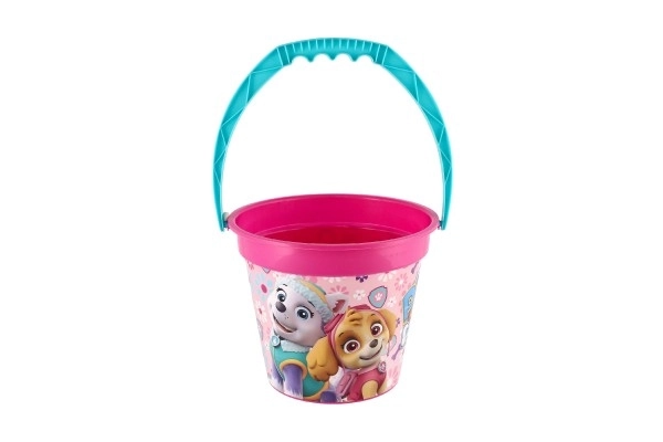 Kbelík rotund 3,4 l din plastic Paw Patrol