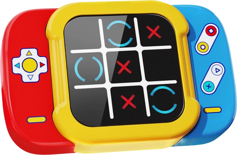 Ecran LCD interactiv cu animații