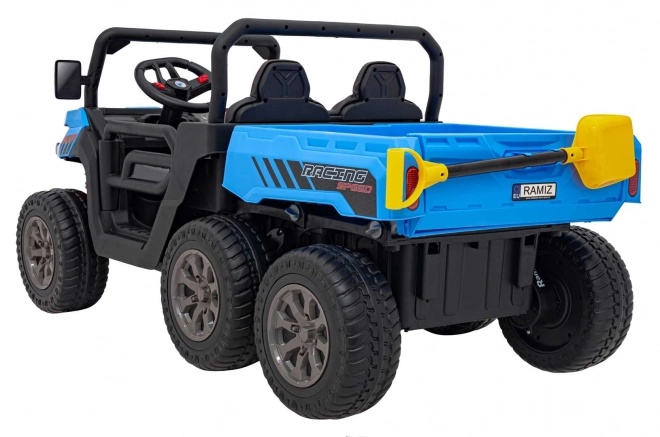 Camion Agricol Speed 900 Albastru