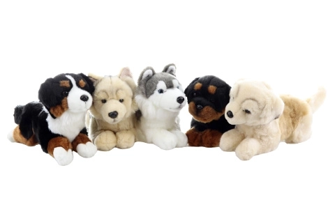 Câine din pluș 29 cm