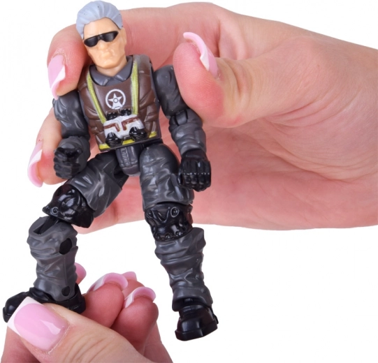 Figurine mobile pentru poziții de acțiune