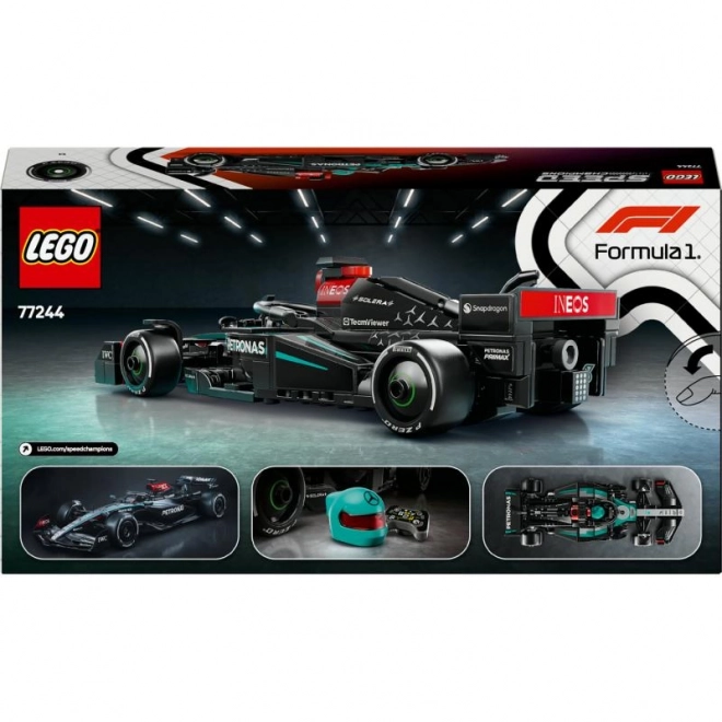 Set de construit Speed Champions F1 Mercedes-AMG W15