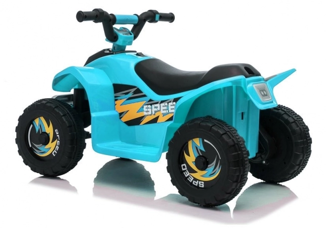 Atv electric XMX612 albastru