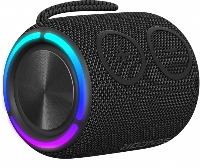 Difuzor Bluetooth Sencor Sirius 2 Mini negru