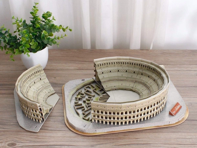 Puzzle 3D Colosseum