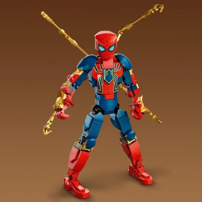 Figurină LEGO Super Heroes Iron Spider-Man