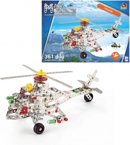 Micul mecanic - elicopter
