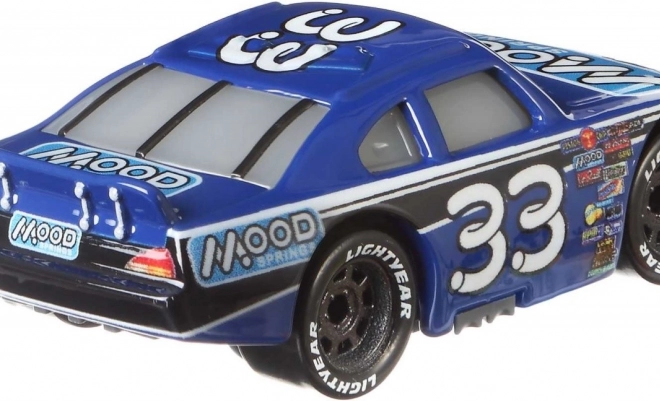 Model auto Disney Pixar Cars Dud Throttleman