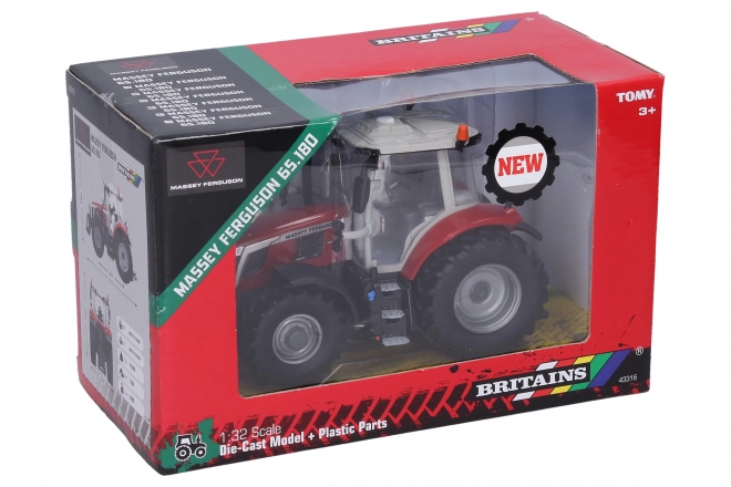 Tractor model Britains Massey Ferguson