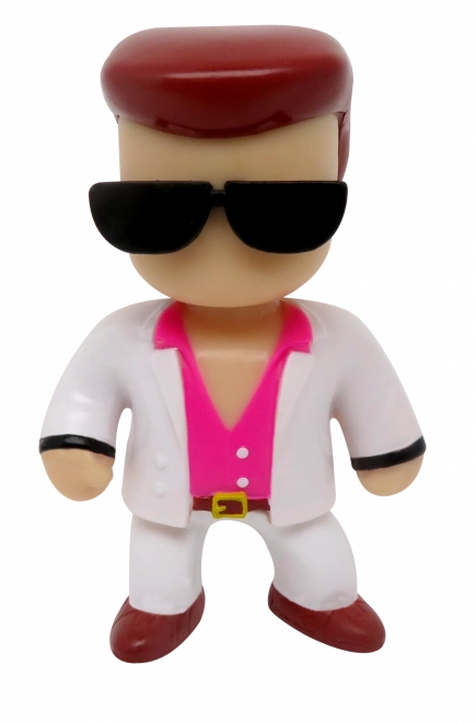 Mini figurine 3D seria Stumble Guys 2 - flowpack