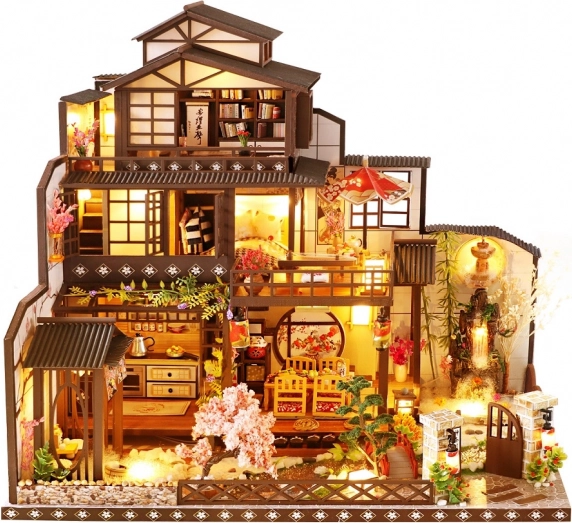 Miniatura căsuței Vila Sakura Magnifică