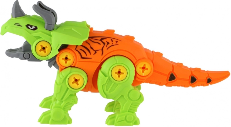 Construiește, demontează, repetă