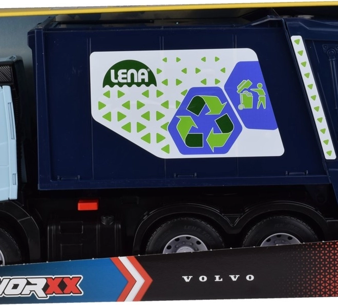 Mașina de gunoi Volvo WORXX