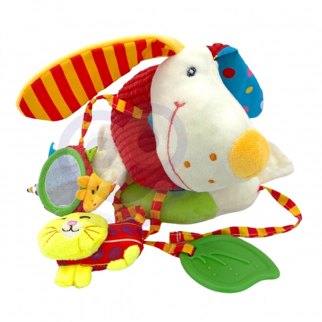 Woopie Baby spirală suspendată pentru cărucior câine