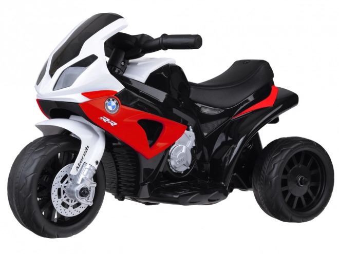 Motocicletă sport electrică BMW pentru copii – Roșu