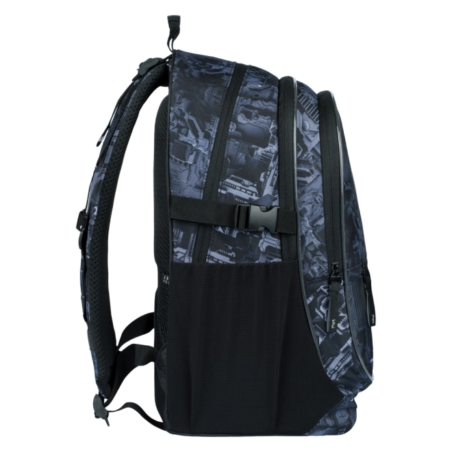 Rucsac ergonomic cu design modern