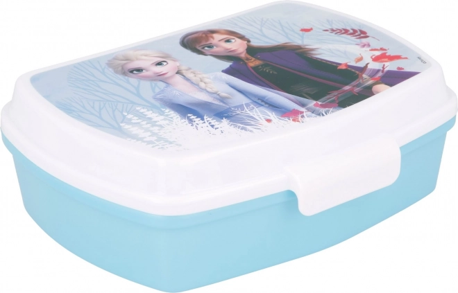 Cutie pentru gustări Frozen 2: Pădurea albastră