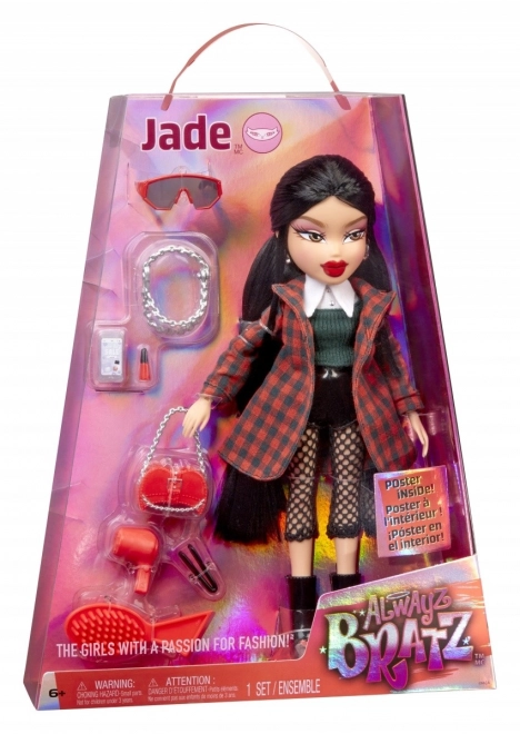 Păpușa Bratz Jade