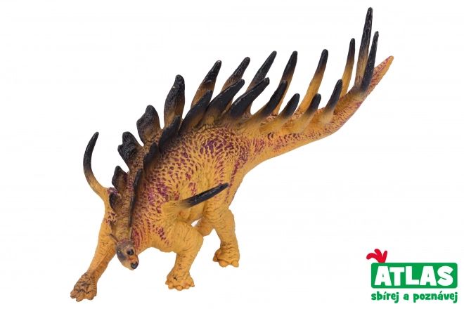 Figurină dinozaur Kentrosaurus 15 cm