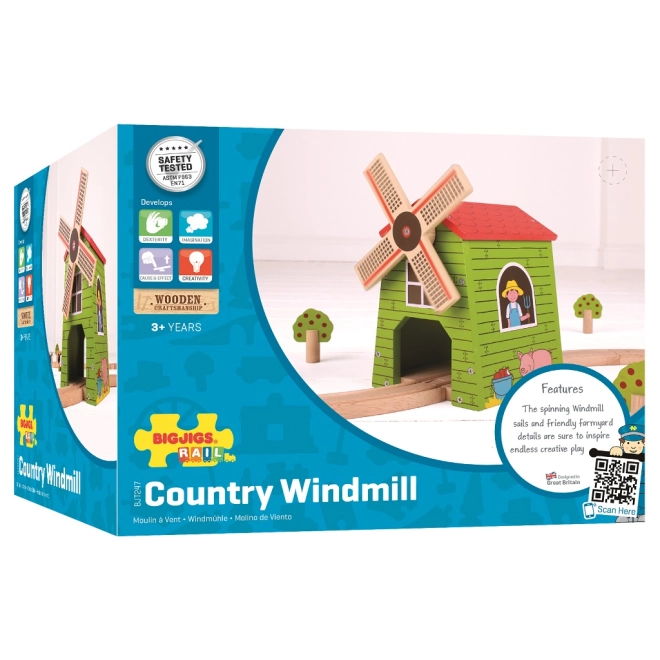 Calitate Bigjigs Rail