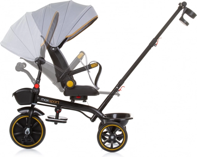 Scaun rotativ 360° pentru flexibilitate maximă