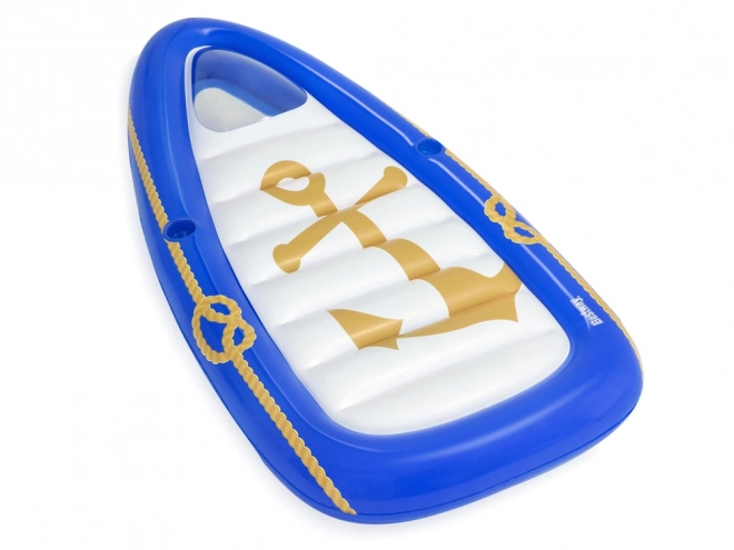 Saltea gonflabilă barcă Bestway Nautical Paradise